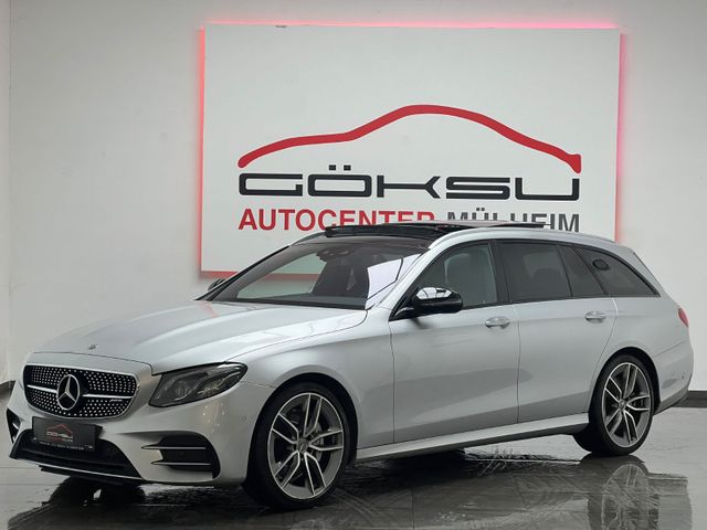 Mercedes-Benz E 53 T AMG 4Matic+,Widescrenn,Burmester,Pano,LED