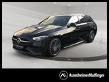 Mercedes-Benz C 220 d T-Modell AMG+ILS+MBUX+AHK+Pano+SHD+Wide