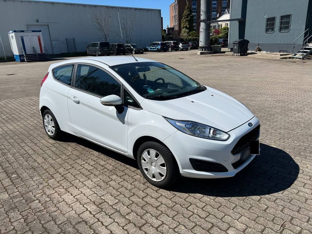 Image of Ford Fiesta
