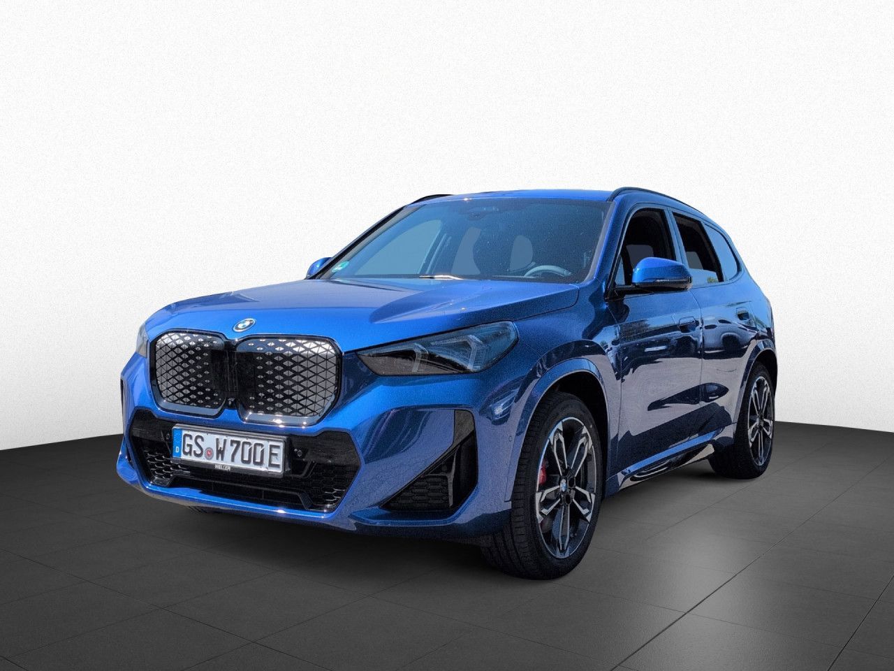 BMW iX1 - Bild 3