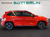 Skoda Karoq 2.0l TSI DSG 4x4 Sportline - Skoda Gebrauchtwagen in Lüneburg