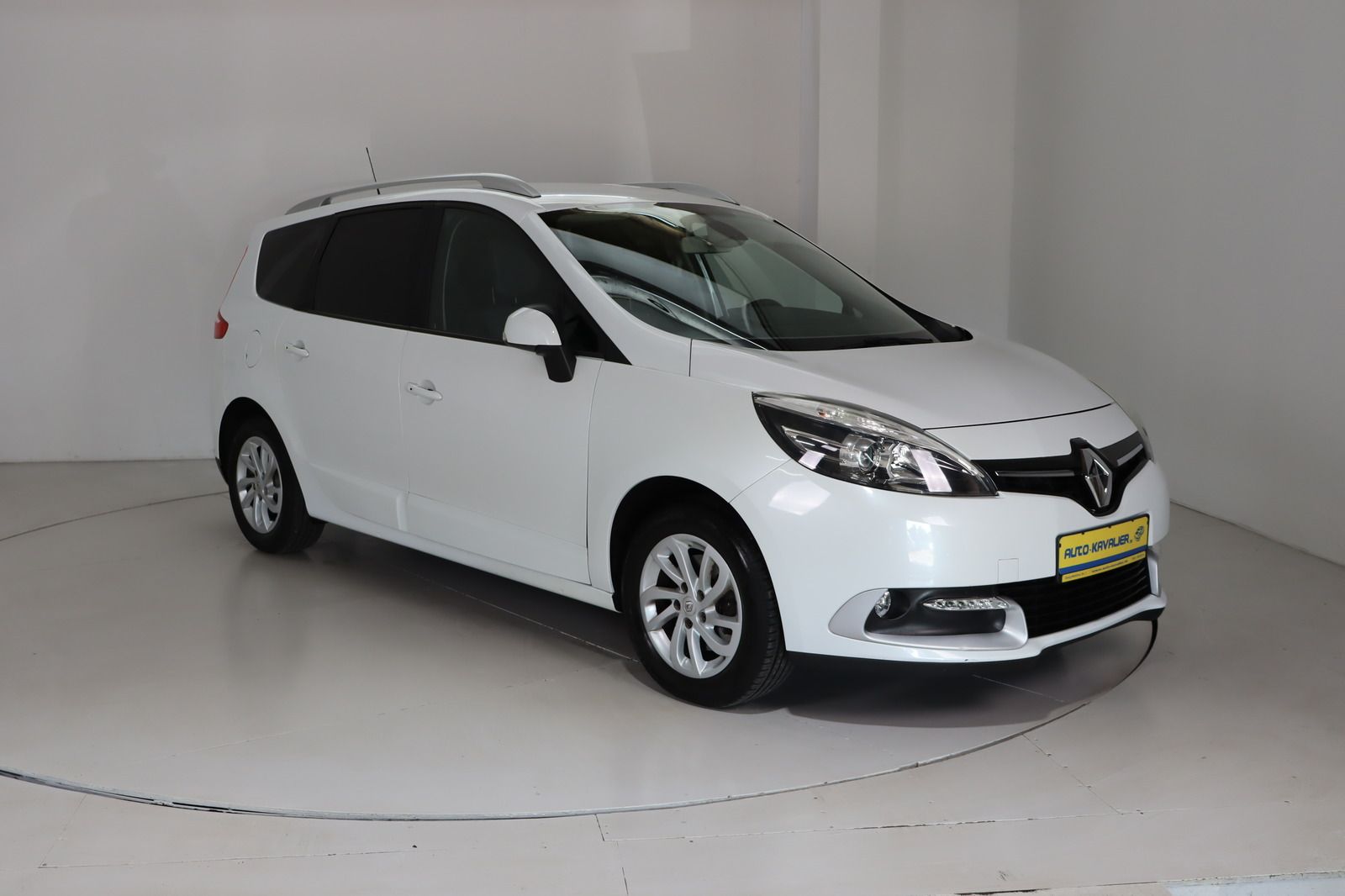 Fahrzeugabbildung Renault Grand Scénic * Navi * Sitzhzg. * Keyless