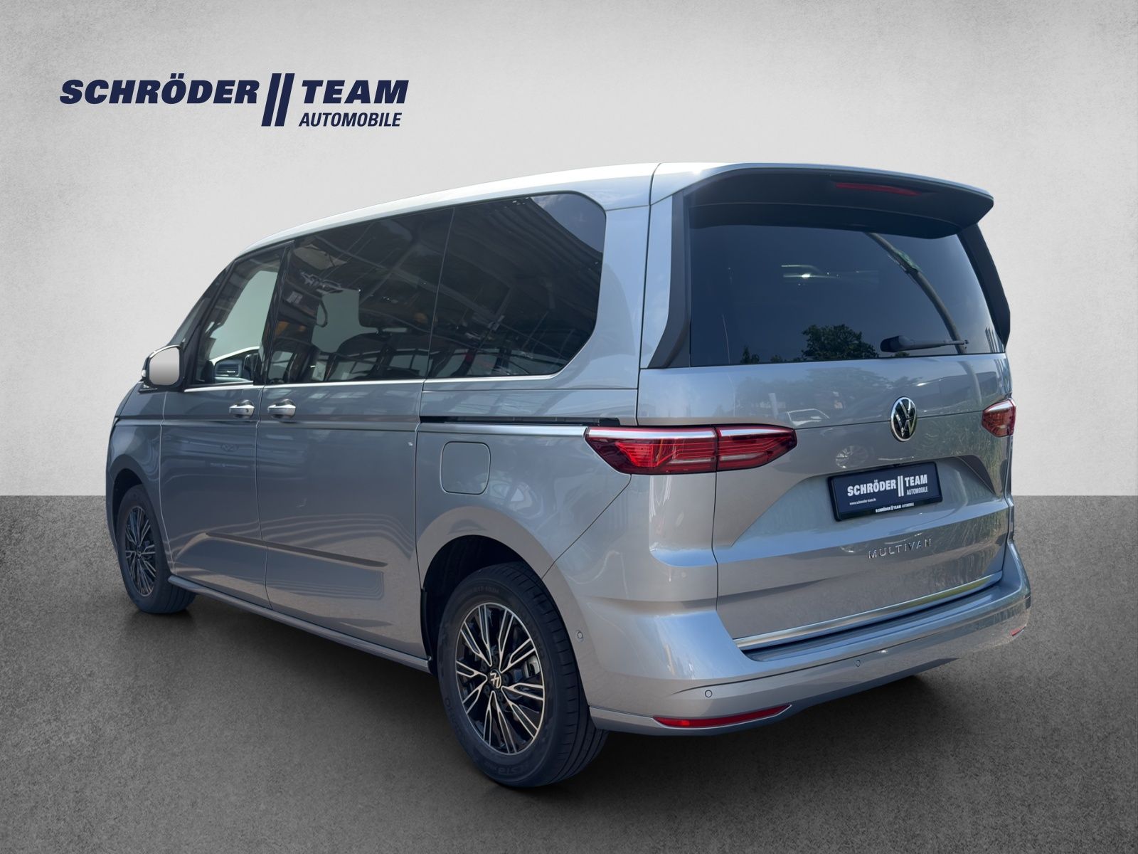 Volkswagen T7 Multivan - Bild 3
