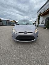 Ford Fiesta Titanium,Klima, 1 HAND - Ford Fiesta: Kombi
