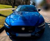 Jaguar XE P250 R-Dynamic black 250PS  blue... - Jaguar XE aus 2021