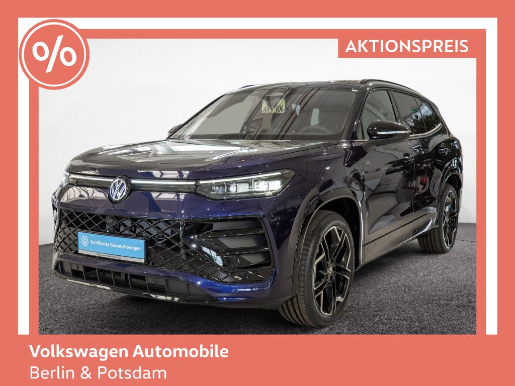Image of Volkswagen Tayron