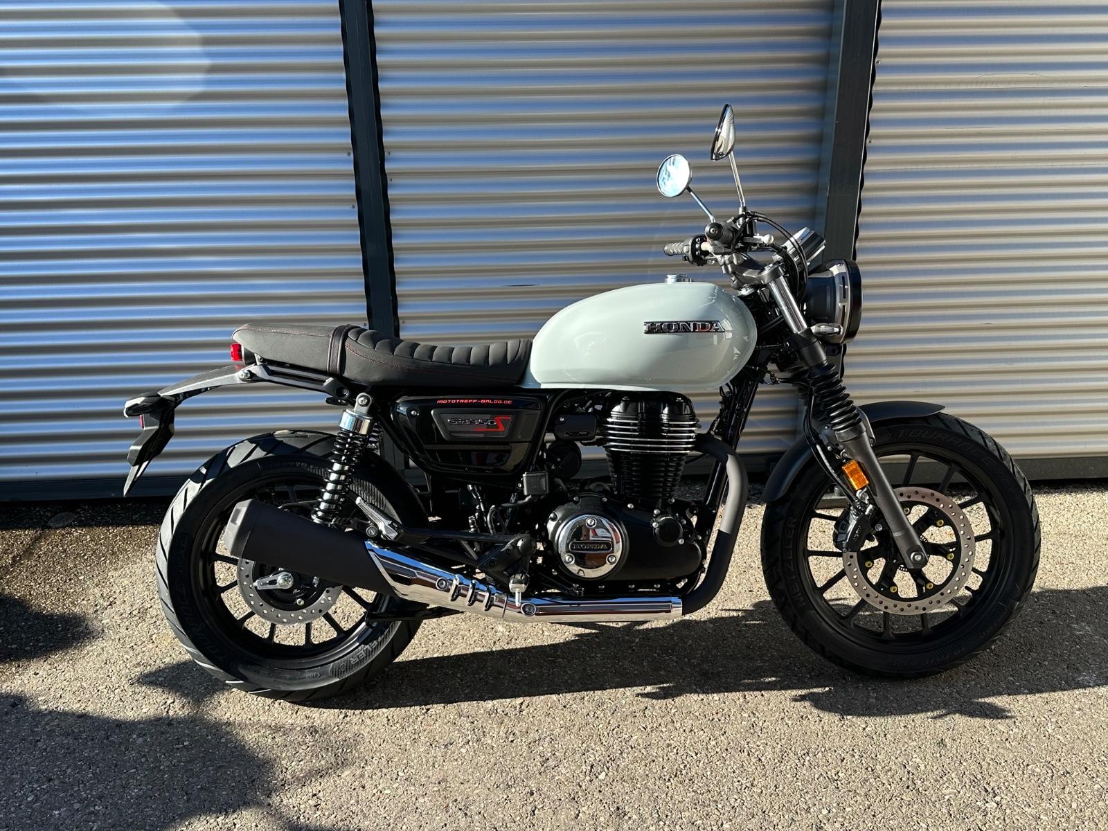 Honda GB350S / 6 JAHRE GARANTIE !! / SOFORT