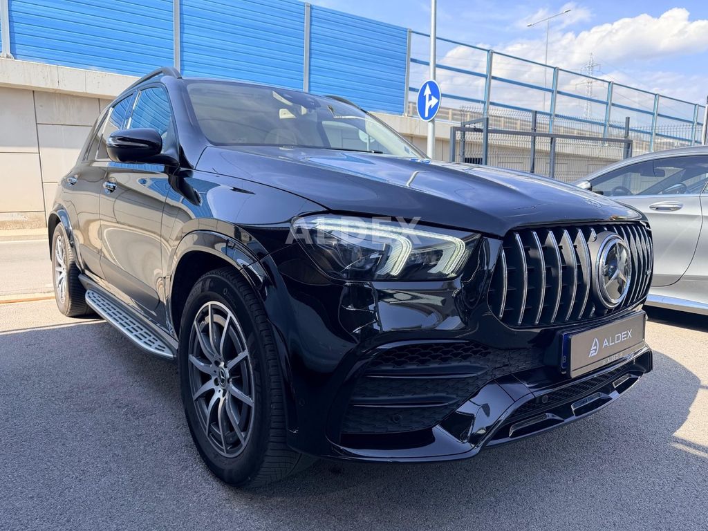 Image of Mercedes-Benz GLE 53 AMG