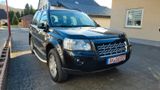 Land Rover Freelander 2 SE TD4 - Land Rover Freelander aus 2007