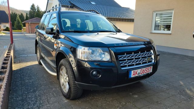 Land Rover Freelander 2 SE TD4