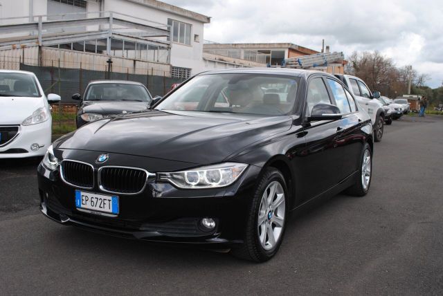 BMW 320 D 184 CV