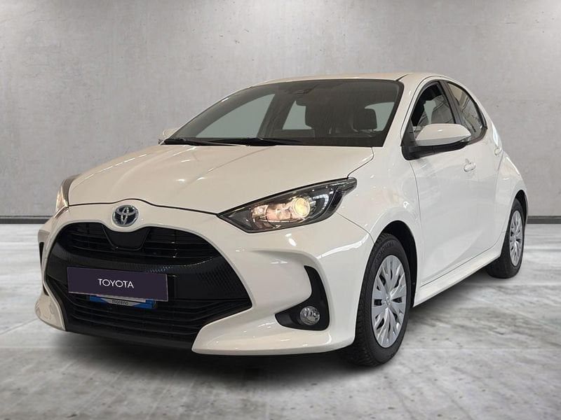 Toyota Yaris - 1