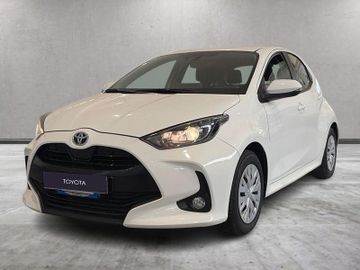 Toyota Yaris - 1