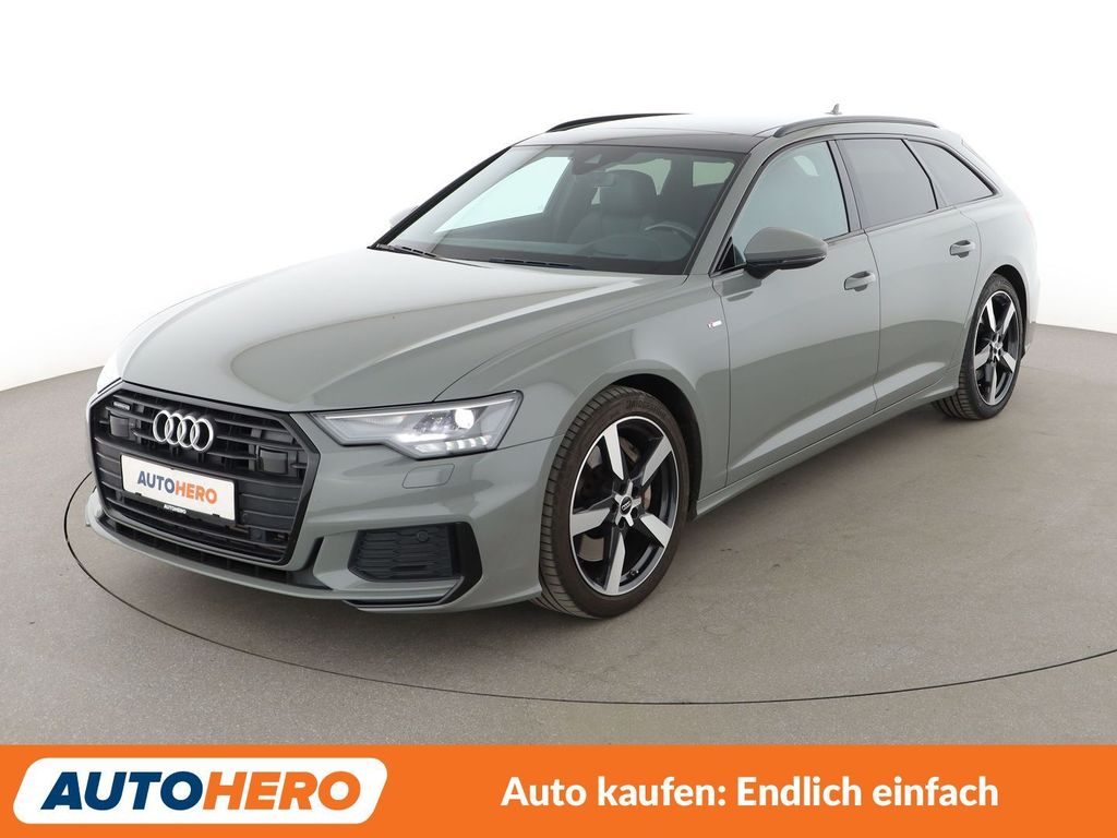 Image of Audi A6