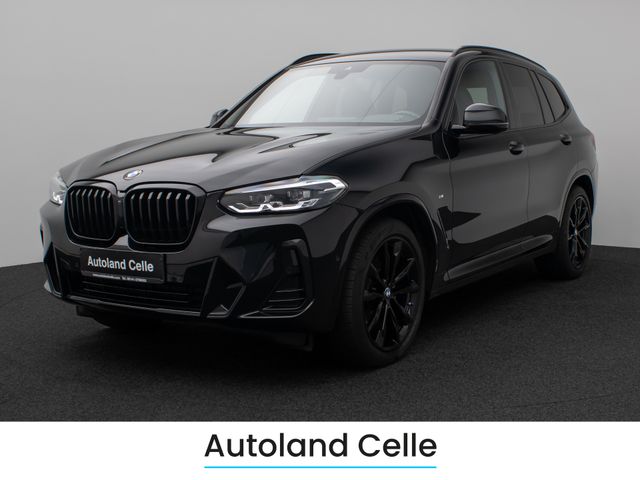 BMW X3 xD20i M Sport Kamera DAB H/K AHK Alarm 20Zoll
