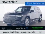 Mercedes-Benz EQB 300 4M PROG-ADV+ AHK SOUND KEYGO WDGS WINTER - Mercedes-Benz EQB mit Anhängerkupplung