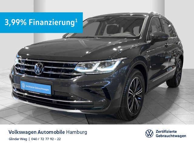 Volkswagen Tiguan 2.0 TDI Elegance DSG IQ.Light Navi Kamera