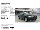 Audi A3 Sportback 35TFSI S tronic advanced FACELIFT/K - gebrauchte Audi A3 mit Facelift