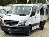 Mercedes-Benz Sprinter 310 CDI//Pritsche DOKA//2.H//AHK//TOP// - Mercedes-Benz 310d
