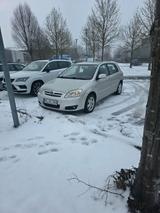 Toyota corolla 1.4 diesel - Toyota Corolla mit Diesel-Antrieb: 1.4