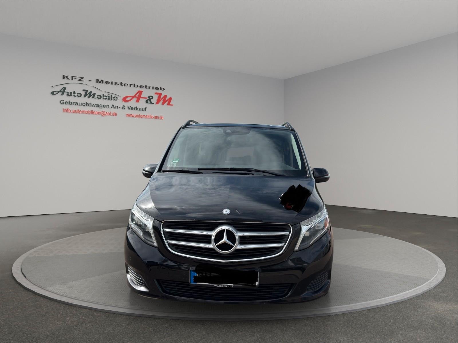 Mercedes-Benz V 250d Kompakt