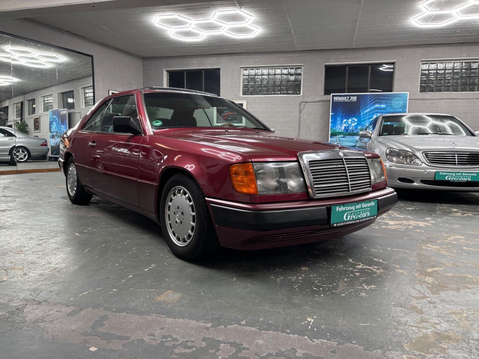 Mercedes-Benz CE 230 Automatik, Schiebedach, Klima, TÜV NEU