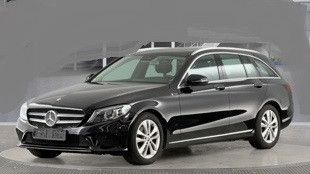 Mercedes-Benz C 220 d T Modell AVANTGARDE