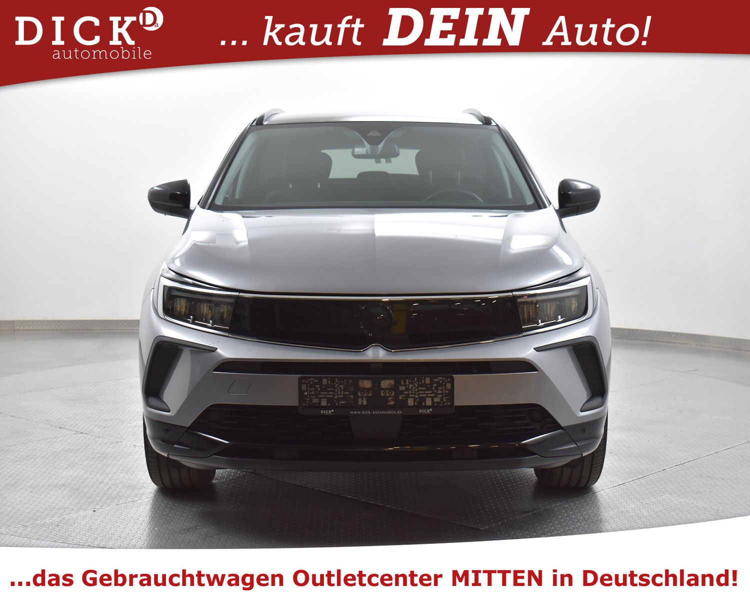 OPEL Grandland X 1.5d Aut. GS Line VIRTU+KAM+LED+AHK+ - Image 3