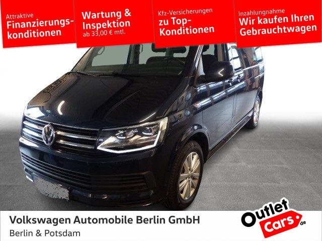 Volkswagen T6 Multivan 2.0TDI DSG CL STHZG *Outlet*  LED NA