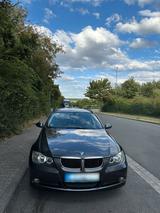 BMW 3er Touring (Baureihe E91, 320i - BMW aus 2007: 3er