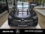 Mercedes-Benz GLC 300 d AMG 4M AHK DISTRONIC MBUX SHZ KEYLESS - gebrauchte Mercedes-Benz GLC 300 aus dem Jahr 2025