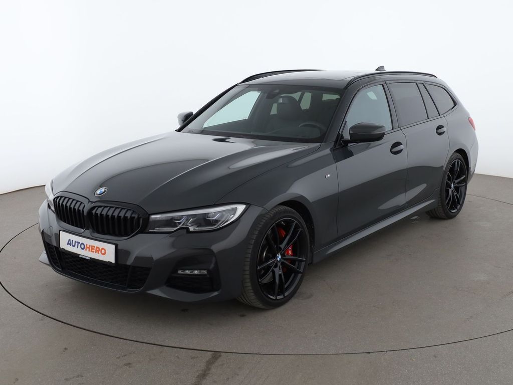 Image of BMW 320