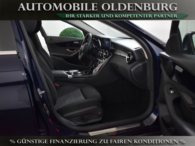 Mercedes-Benz C 220 d T 9G-Tronic *Distro*AHK*KAM*Comand*Totw*