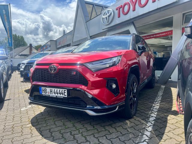 Toyota RAV4 Plug-in Hybrid 4x4 GR Sport Panoramadach