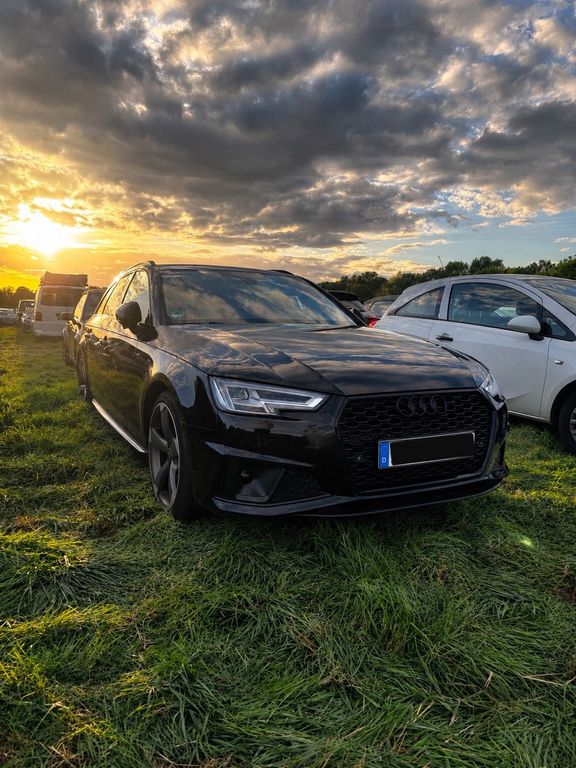 Image of Audi A4