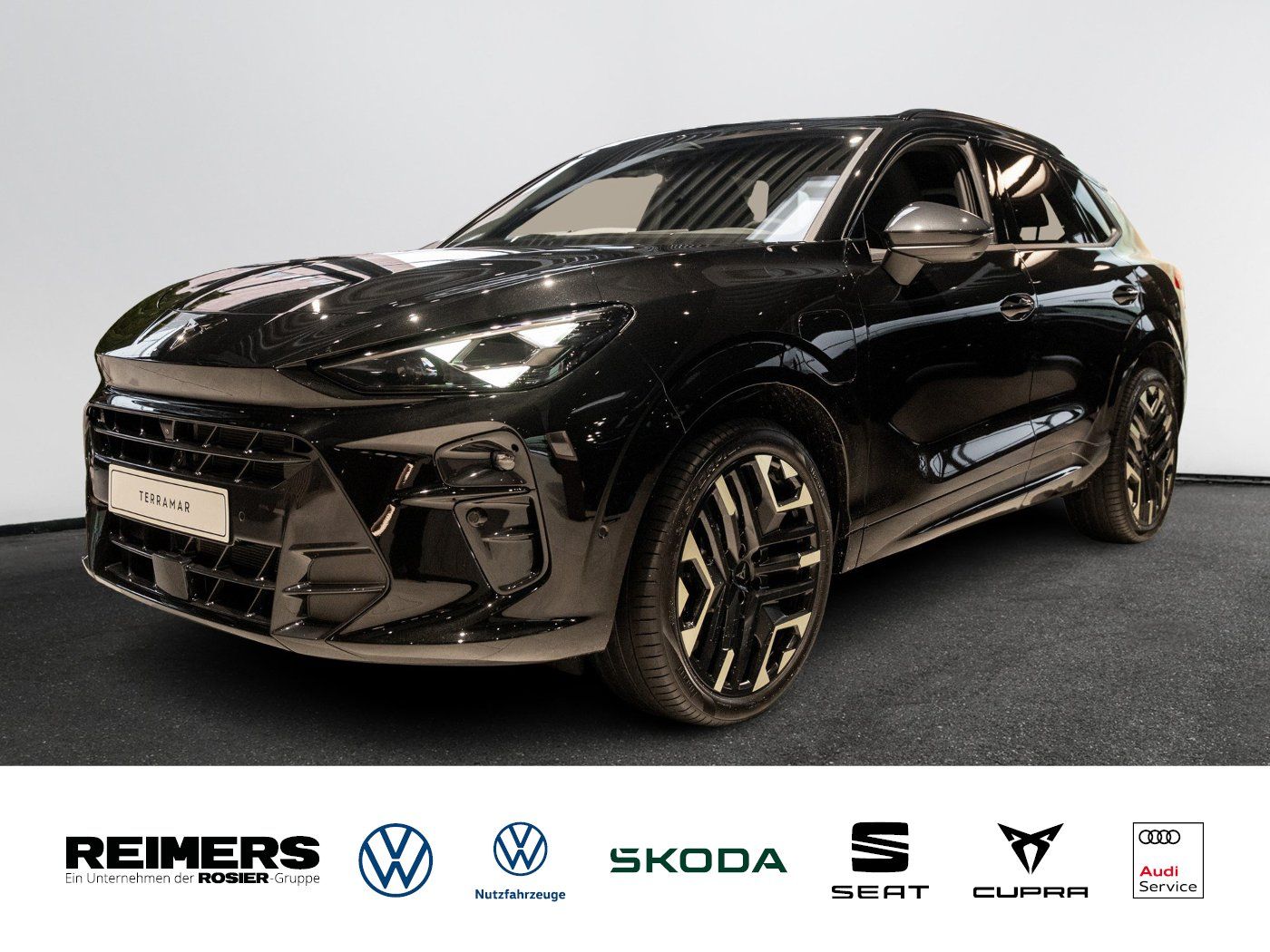 Cupra Terramar VZ TRIBE Ed. 1.5 AHK, PANO, SHZ, DCC