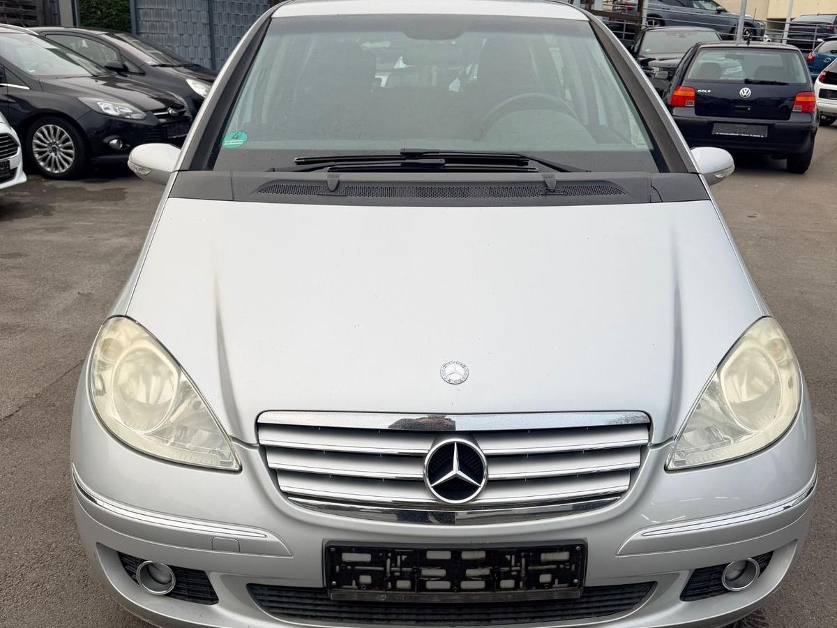 Mercedes-Benz A150 2005 — engine 1.498 cm³, 95 HP (70kW)