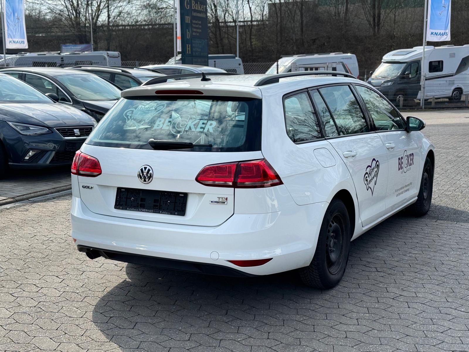 Volkswagen Golf 2015 — photo 8