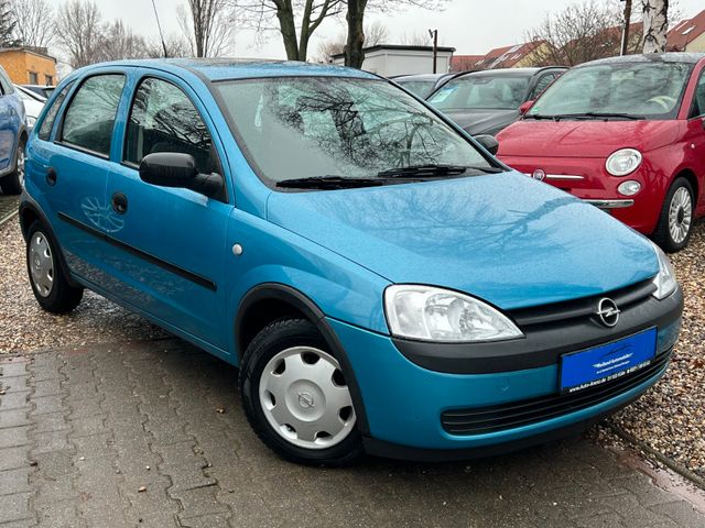 Opel Corsa 1.0*Schiebedach*ZV*AllWR*91.TKM*TÜV NEU