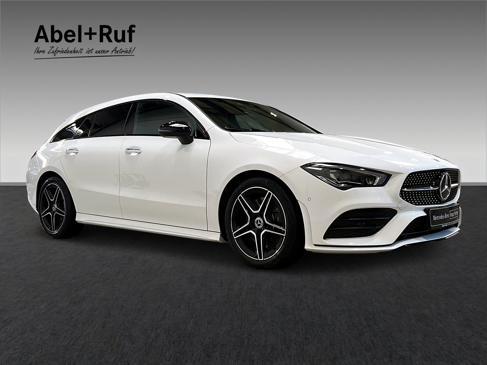 Mercedes-Benz CLA 250 SB AMG+MULTI+NIGHT+Kam+CarPlay+SHz+AHK, миниатюра 4