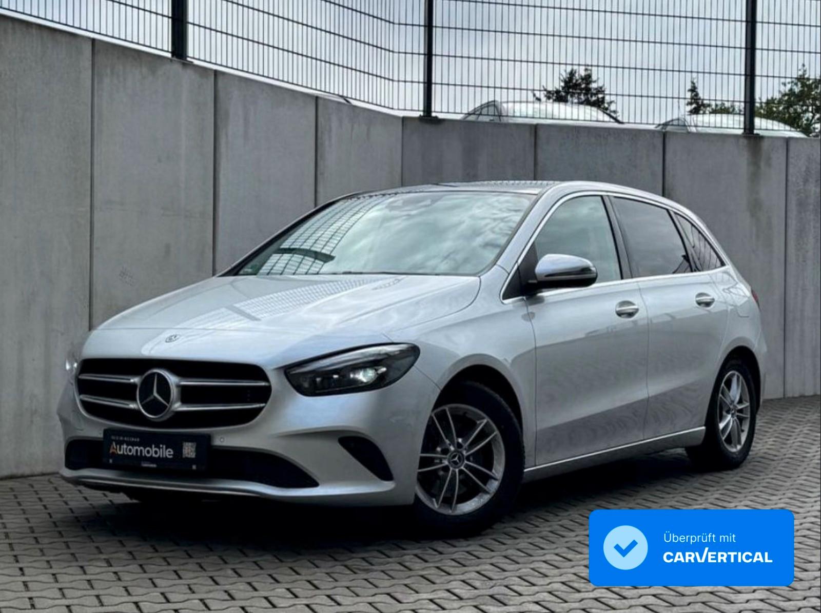 Mercedes-Benz B 200B200 Pro/Multibeam/Memory/Pano/360grad/Ambiente