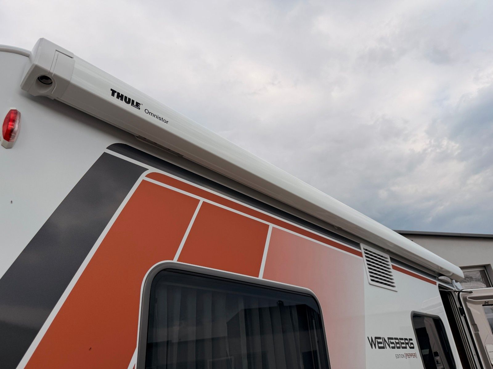 Fahrzeugabbildung Weinsberg CaraCompact EDITION PEPPER 600 MF