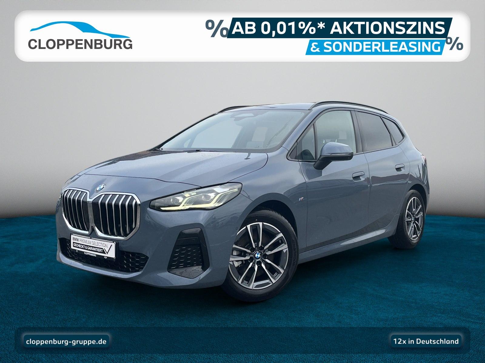 BMW 223d xDrive Active Tourer M Sportpaket