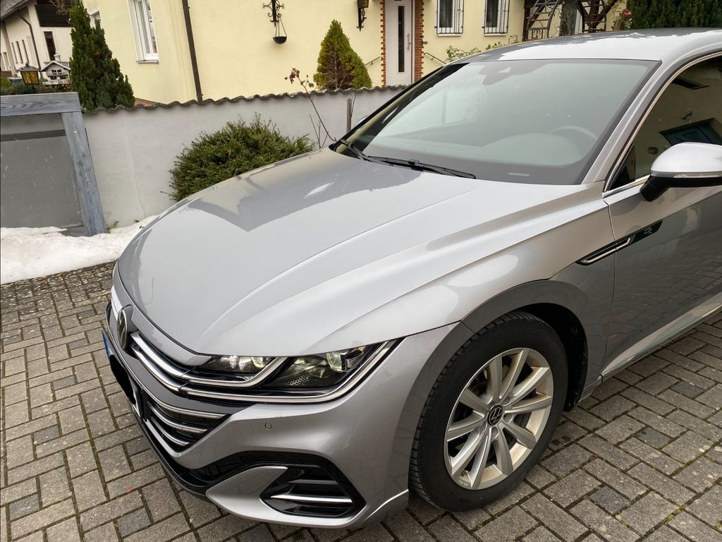 Volkswagen Arteon