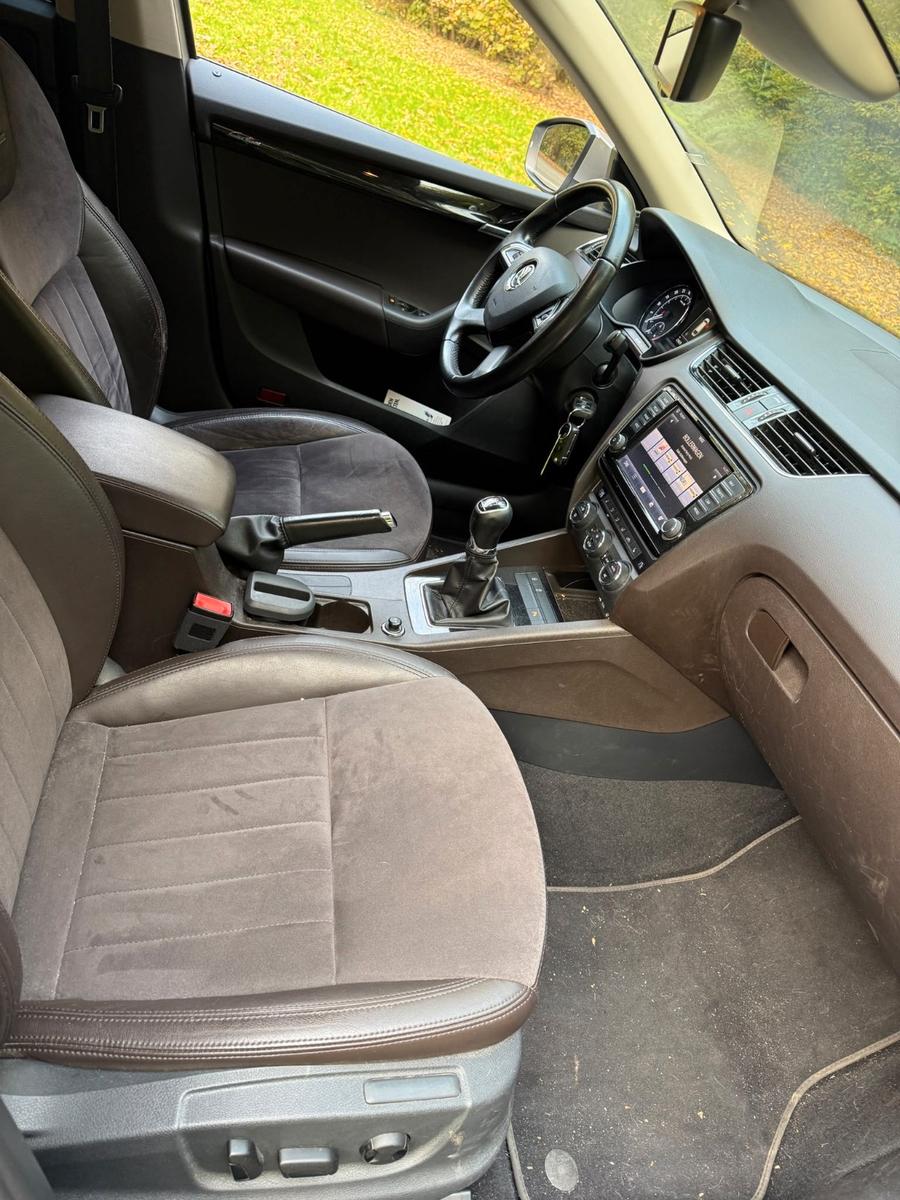 Skoda Octavia 2014 — photo 9