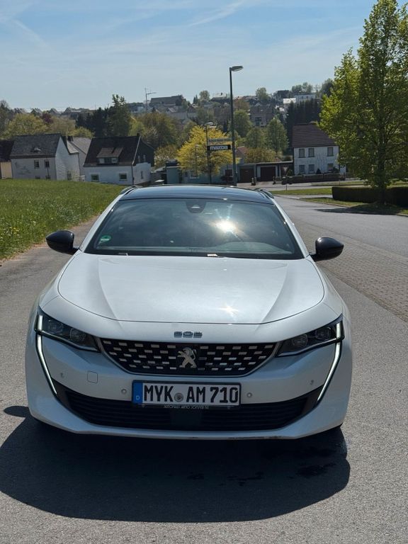 Image of Peugeot 508