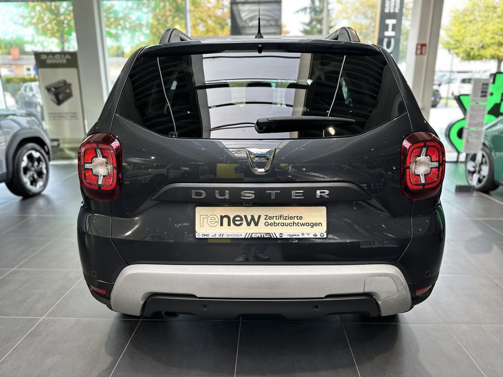Dacia Duster Prestige SCe 115 2WD