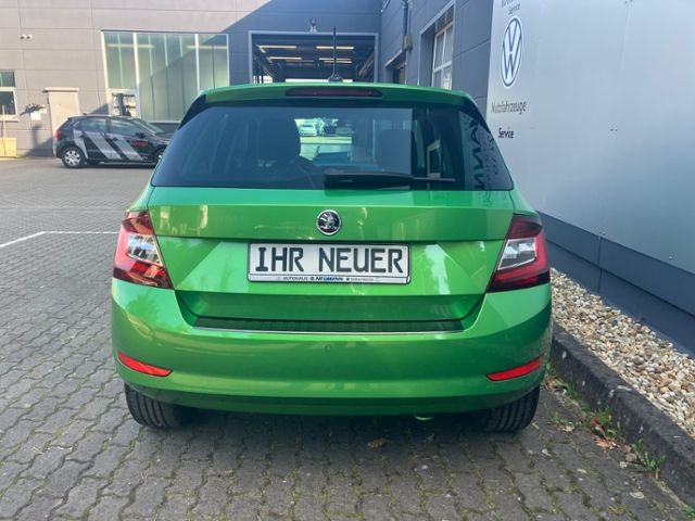 Fabia Soleil KLIMA LED ALU