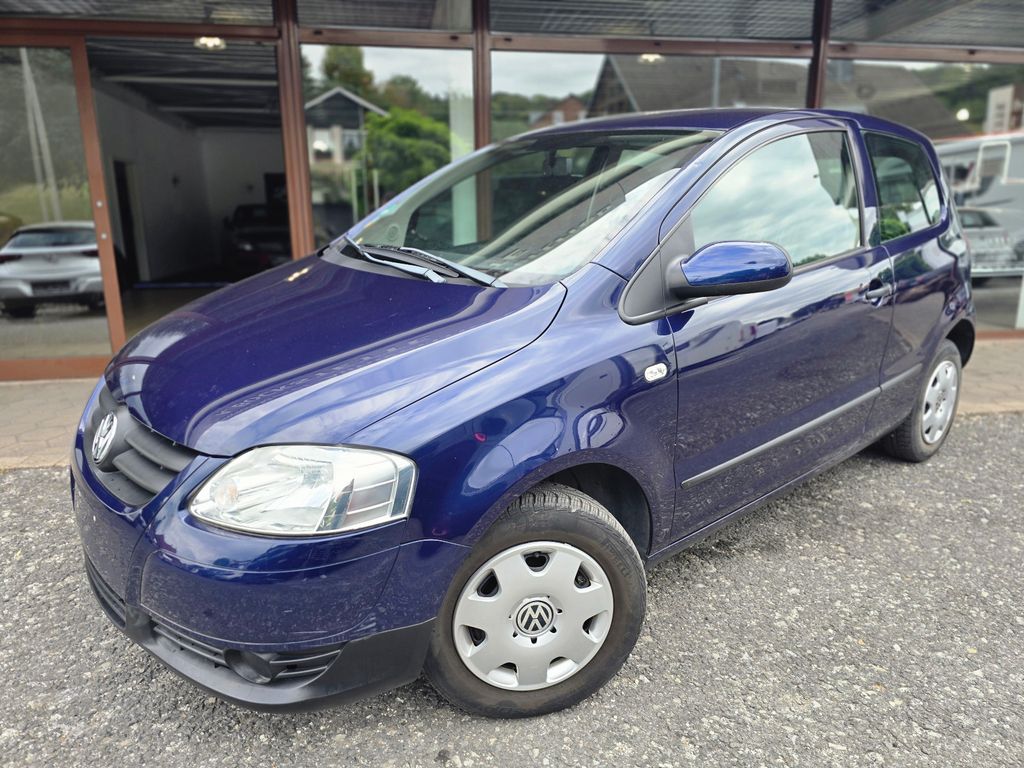 Volkswagen Fox