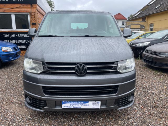 Volkswagen T5 Transporter Bus Multivan Comfortline 4Motion